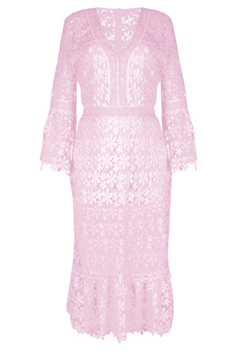 Beautifully Crafted Dress in a Classic Style
