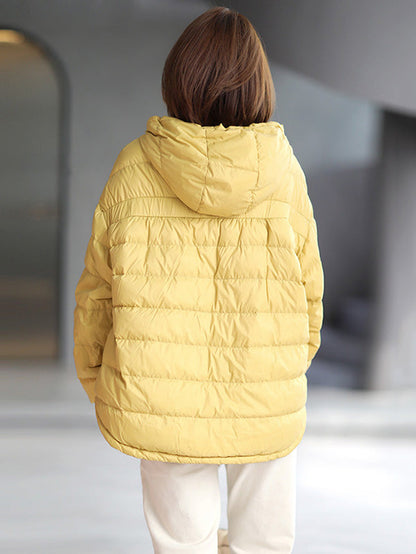 Elegantly Styled Coat for Everyday Wear