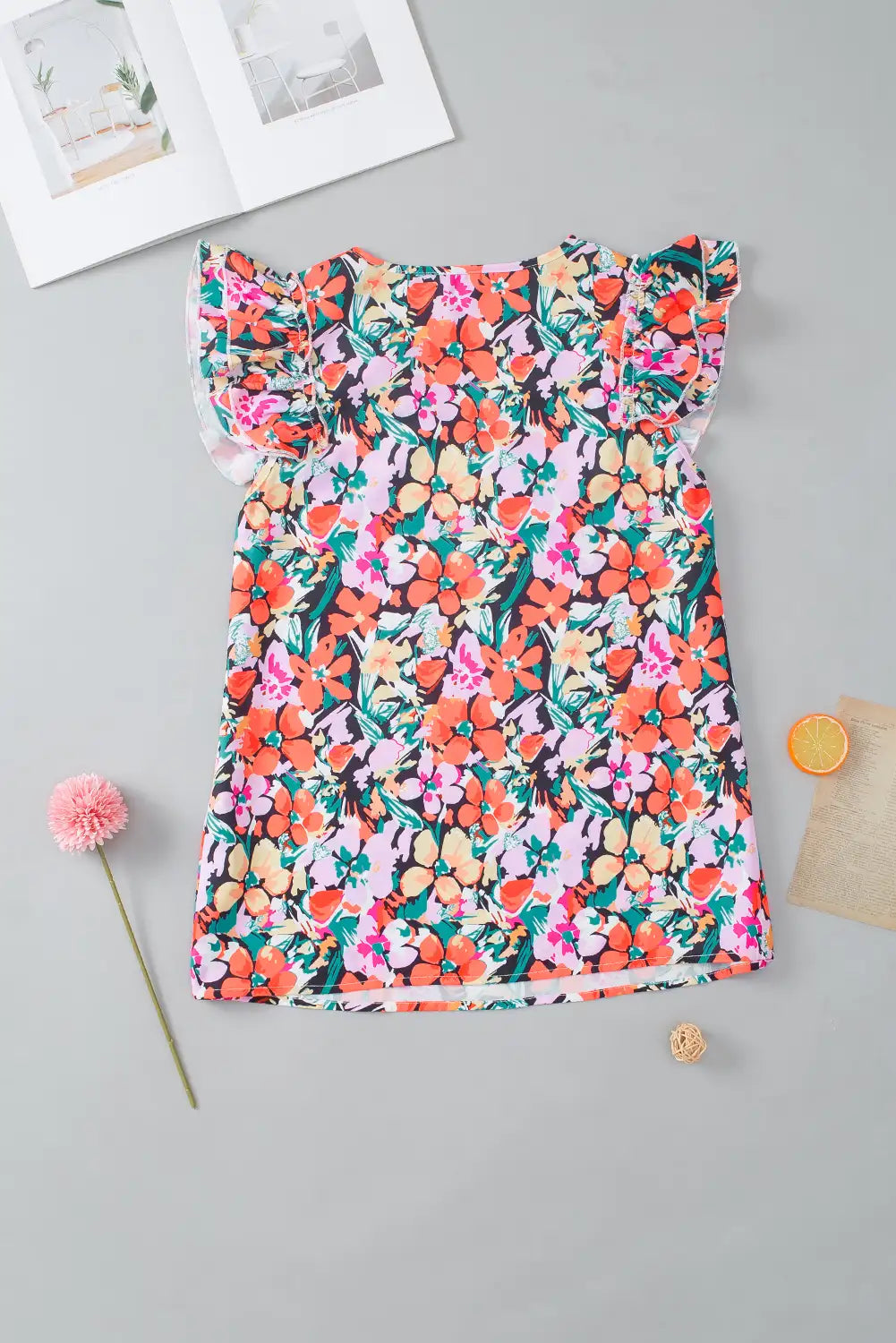 Elegantly Styled Blouse for Everyday Wear
