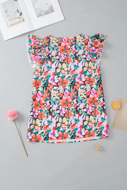Elegantly Styled Blouse for Everyday Wear