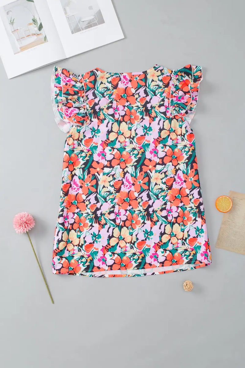 Elegantly Styled Blouse for Everyday Wear