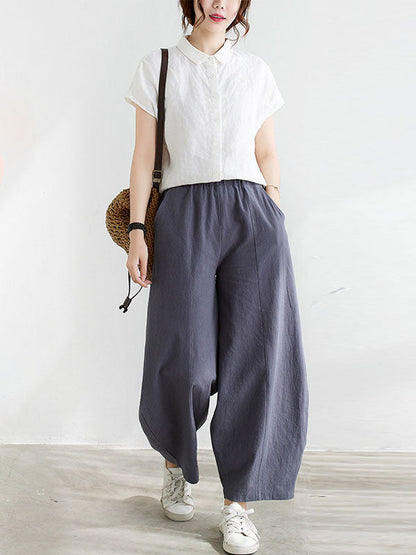 Elegantly Styled Pants for Everyday Wear