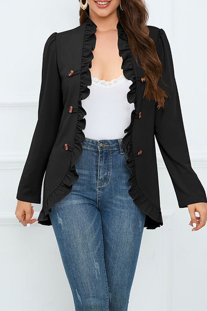 Effortlessly Elegant Garment with a Timeless Design