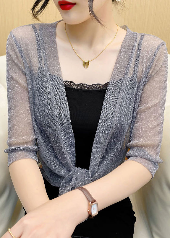 Beautifully Balanced Cardigan with Timeless Character