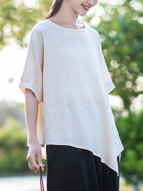 A Vintage Style T-Shirt with Delicate Timeless Details
