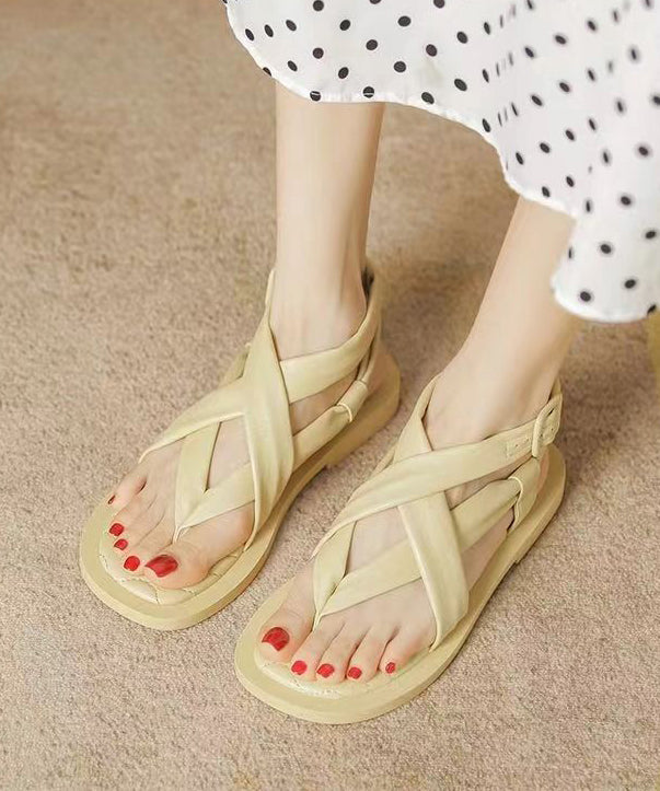 Vintage Inspired Sandals with a Contemporary Edge