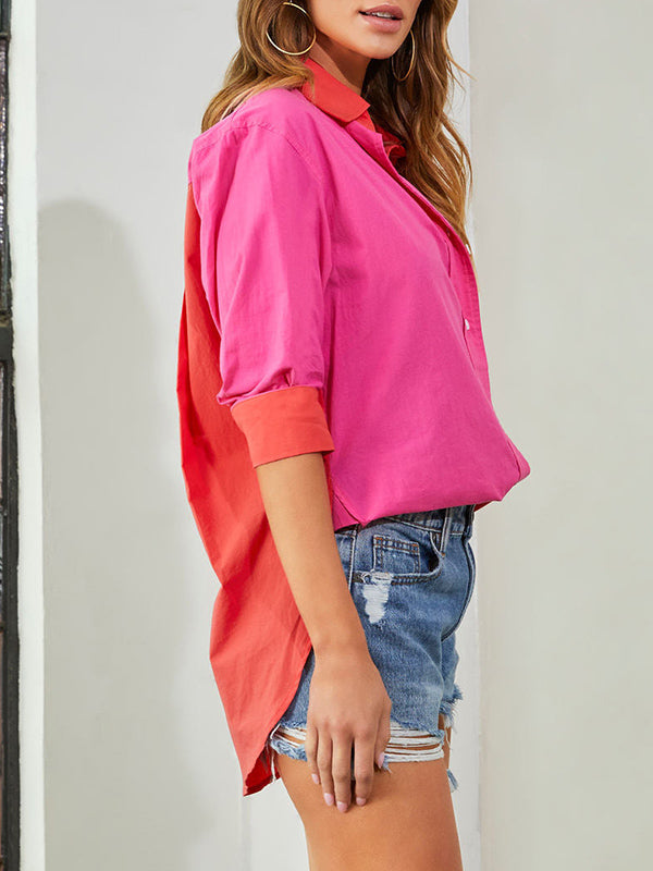 Sophisticated Blouse with a Clean Classic Look