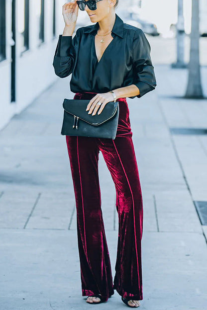 Elegantly Styled Pants for Everyday Wear