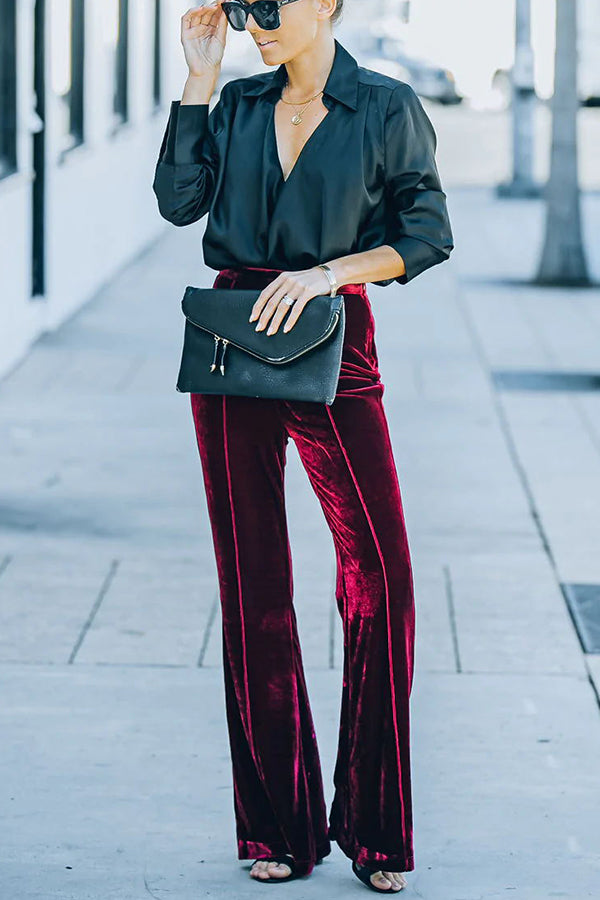 Elegantly Styled Pants for Everyday Wear