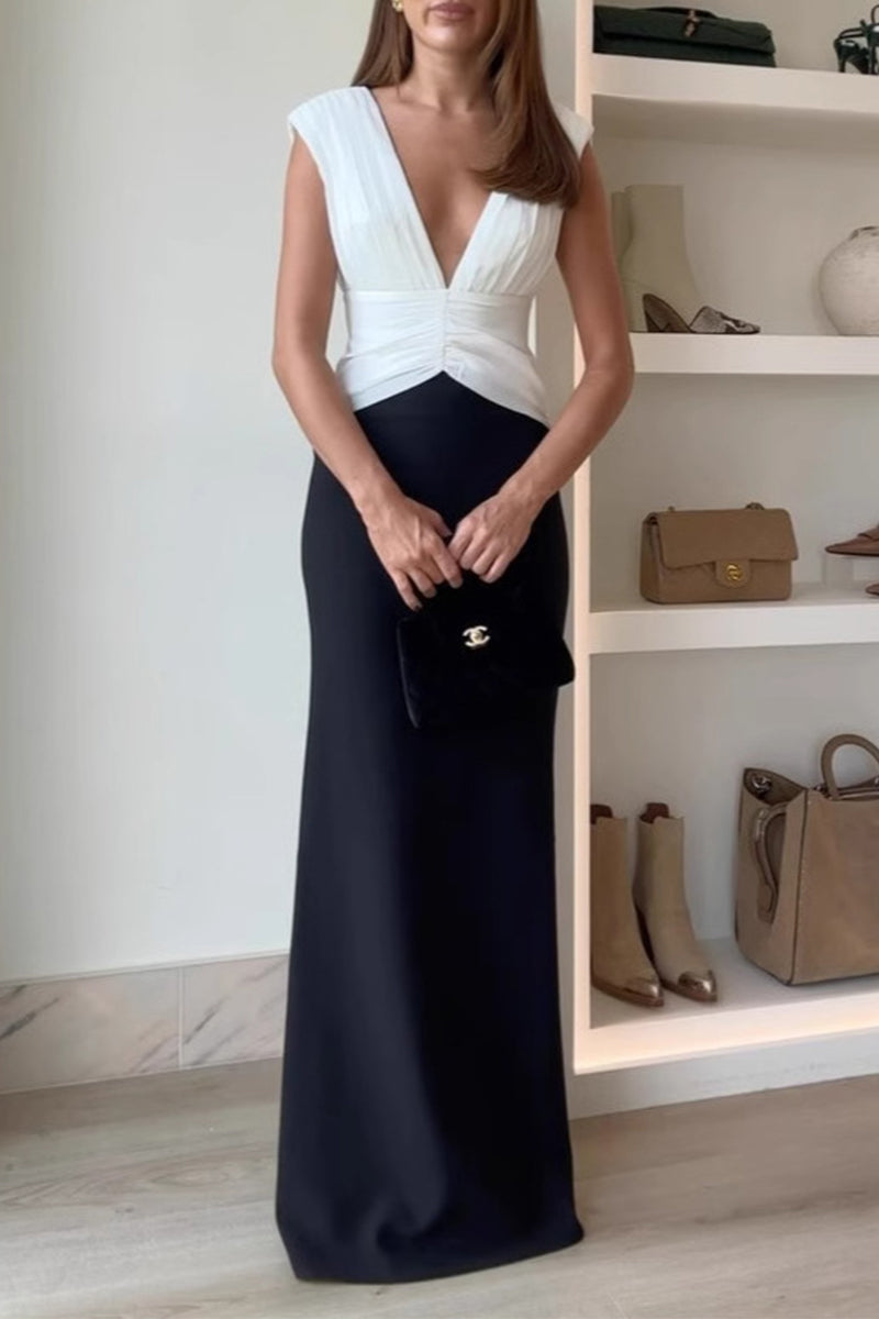 Beautifully Balanced Dress with Timeless Character