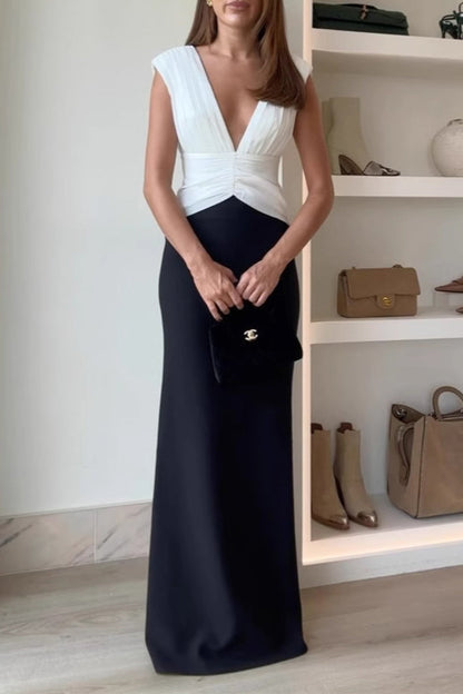 Beautifully Balanced Dress with Timeless Character