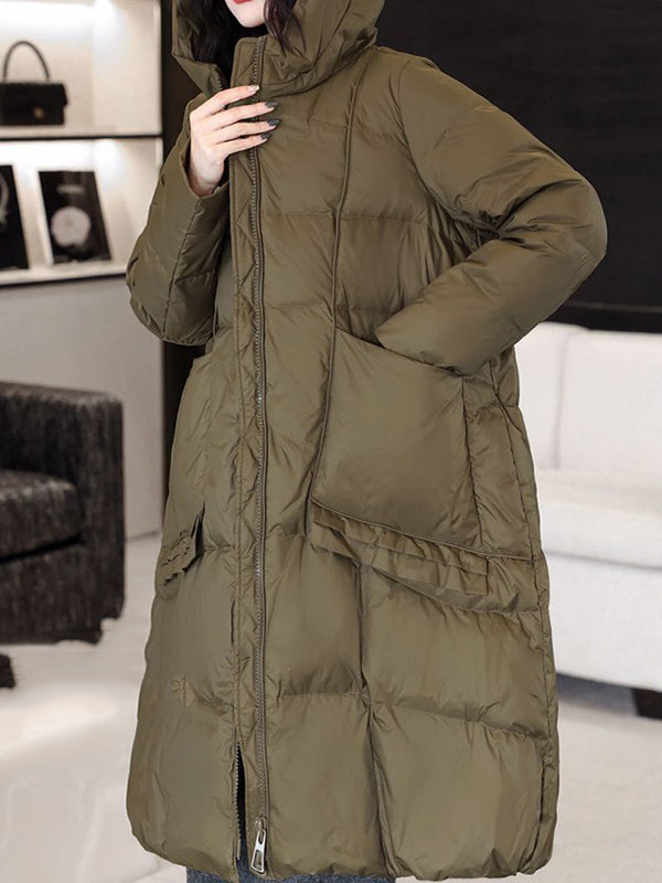 Beautifully Crafted Coat in a Classic Style