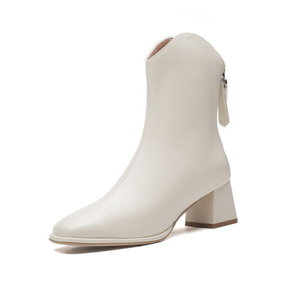 Beautifully Balanced Boots with Timeless Character