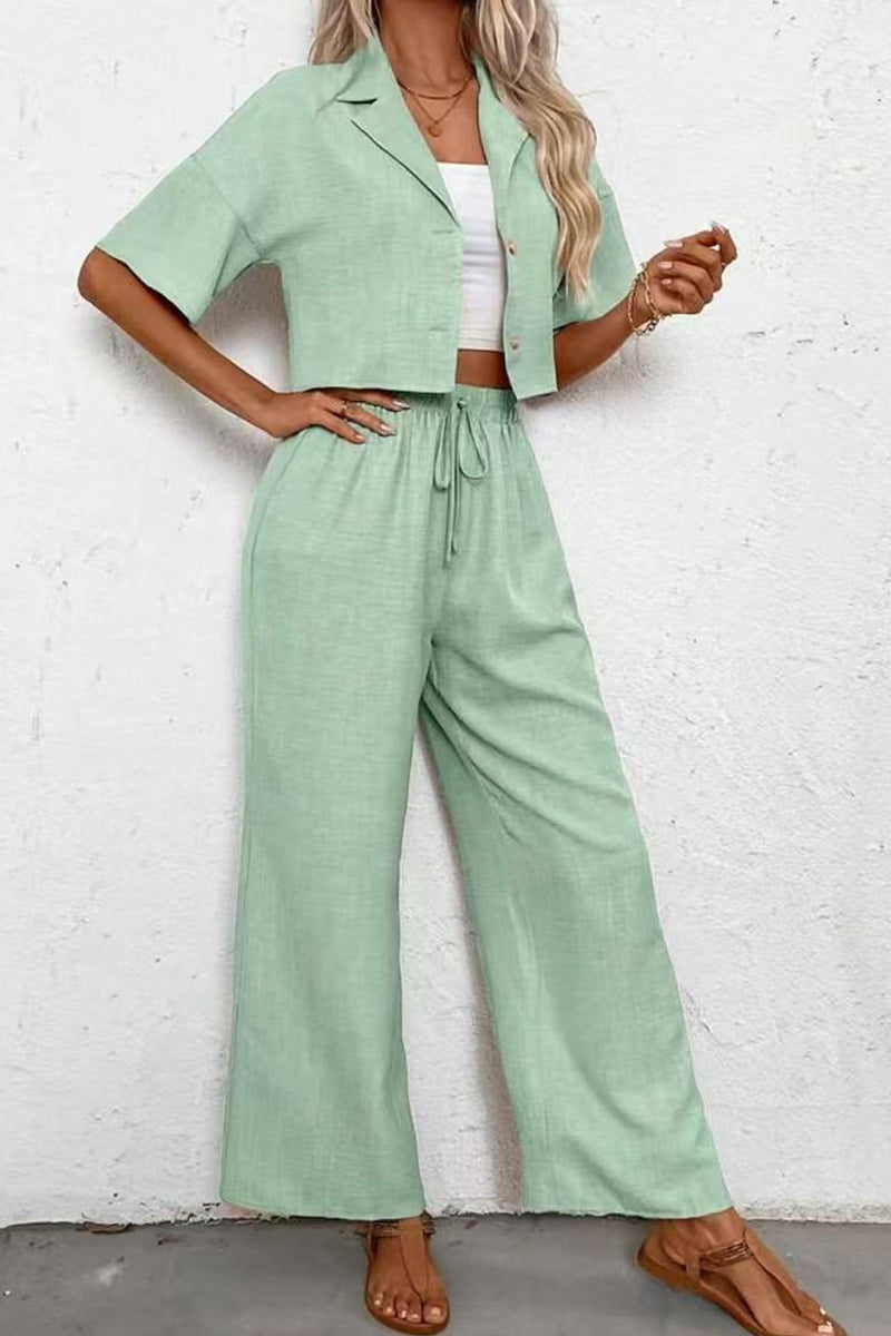 Beautifully Crafted Pants in a Classic Style