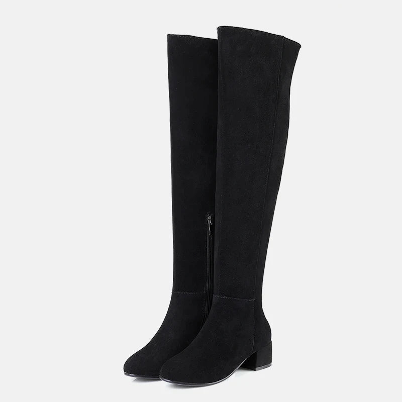 Beautifully Balanced Boots with Timeless Character