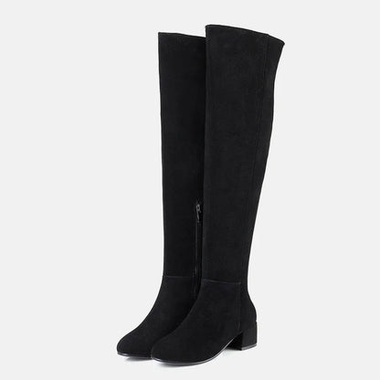 Beautifully Balanced Boots with Timeless Character