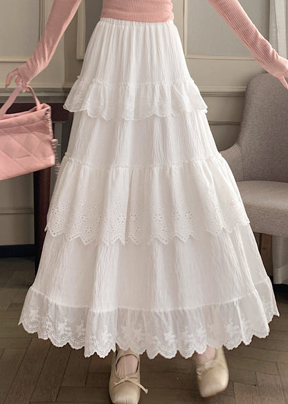 A Vintage Style Garment with Delicate Timeless Details
