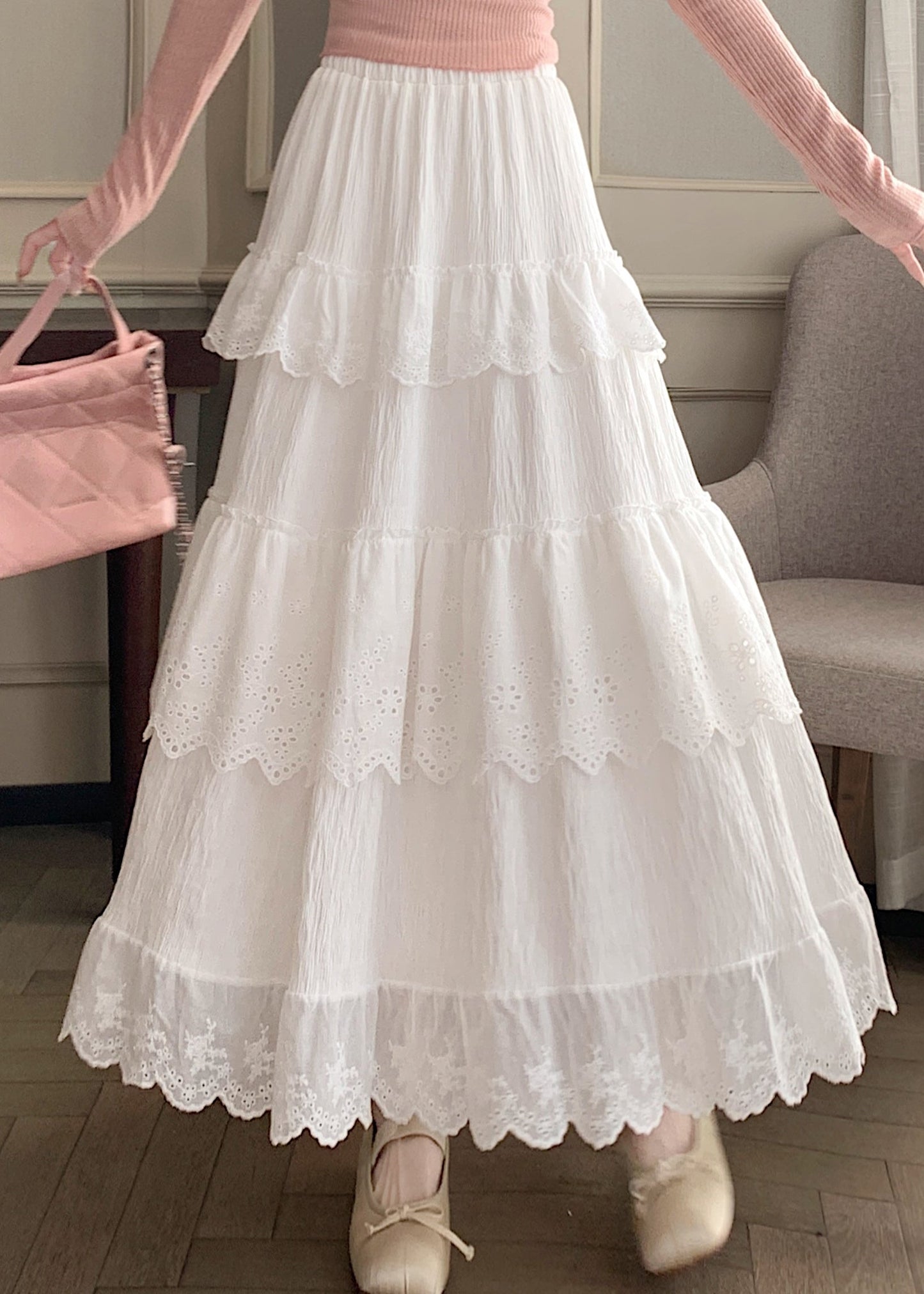 Elegantly Styled Garment for Everyday Wear
