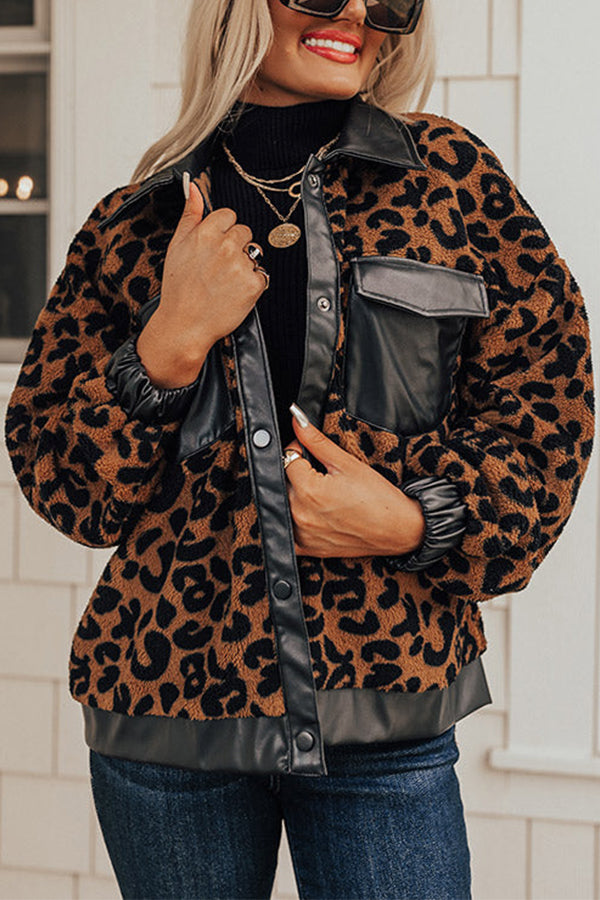 A Vintage Style Jacket with Delicate Timeless Details