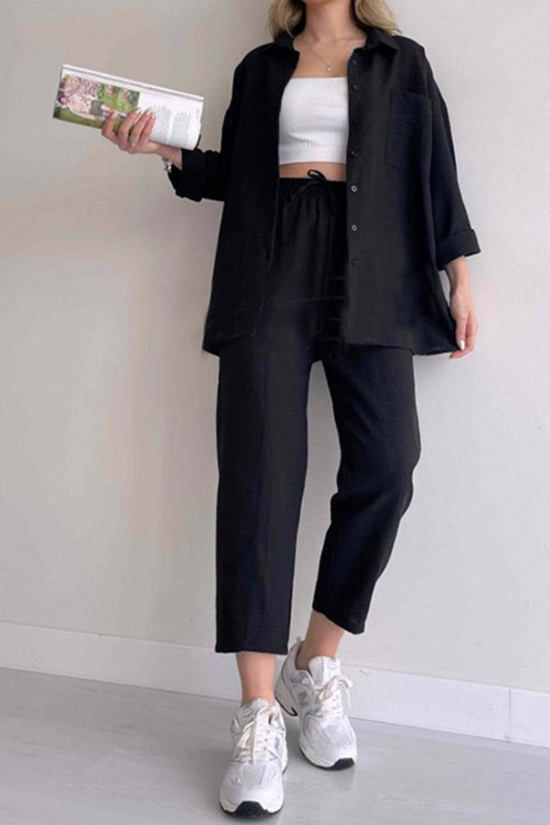 Vintage Inspired Shirt with a Contemporary Edge