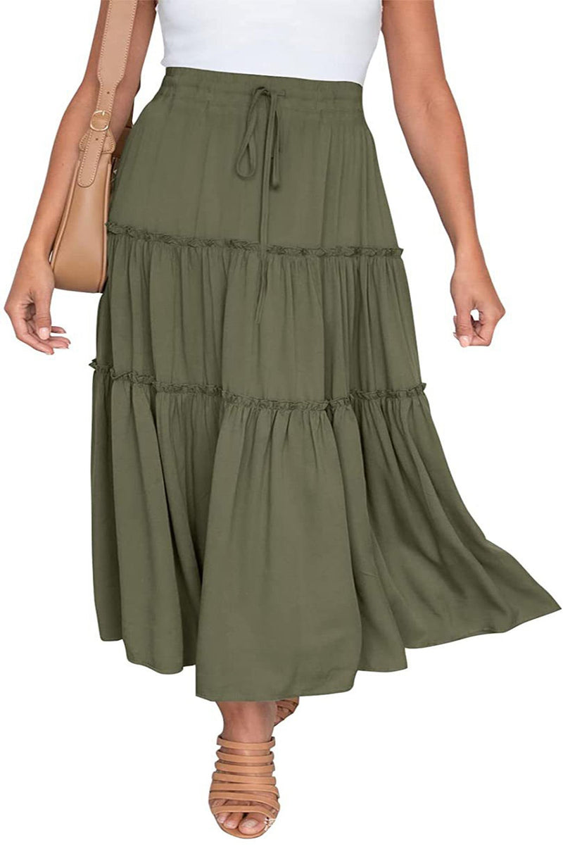 Well Tailored Garment with a Graceful Silhouette