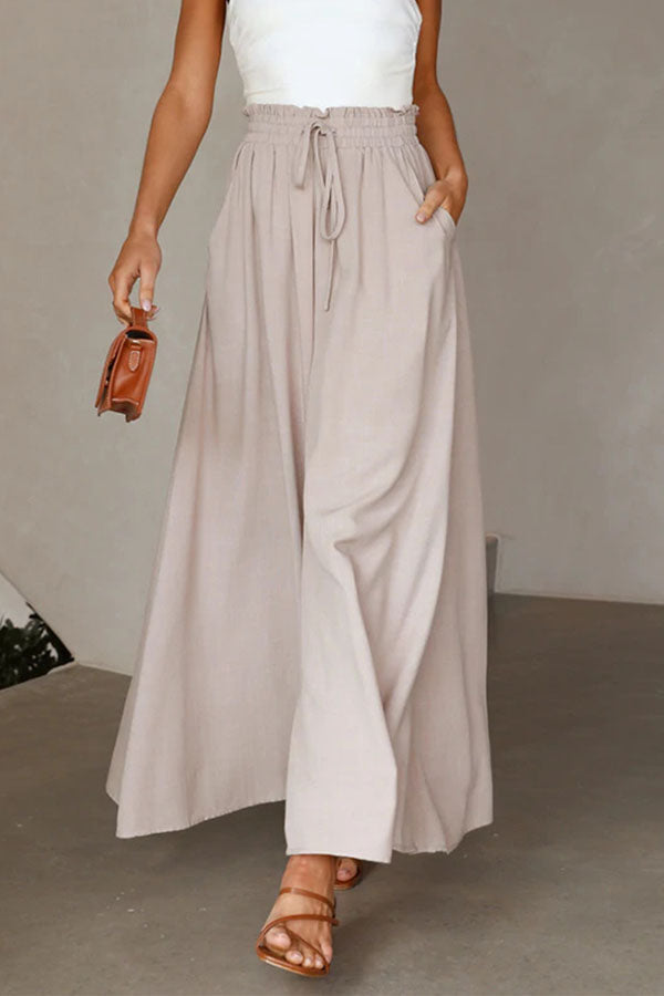 Classic Vintage Trousers with a Flattering Fit
