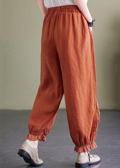 Beautifully Finished Pants in a Timeless Design