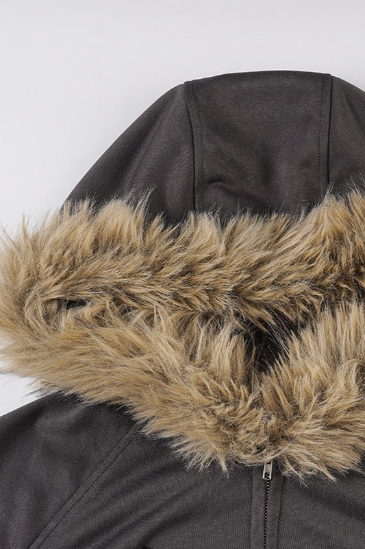 Vintage Inspired Jacket with a Contemporary Edge