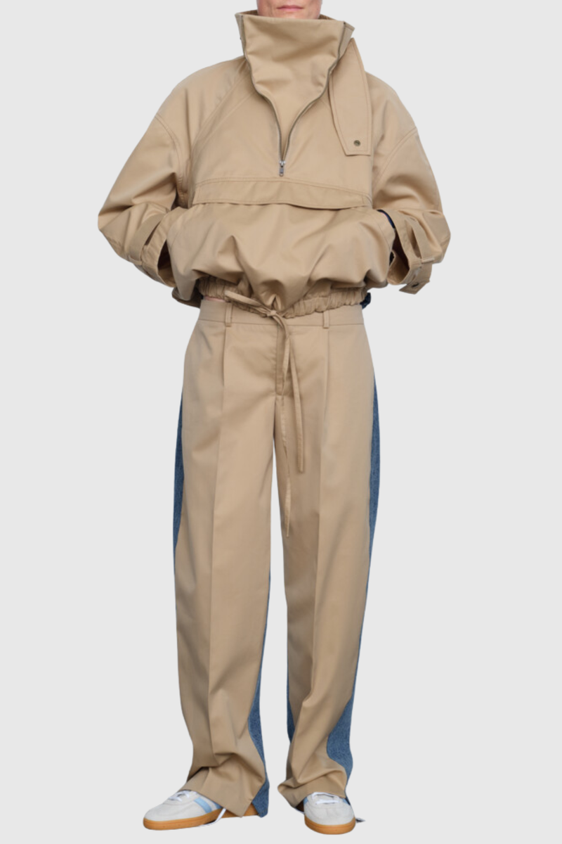 Polished Garment with an Effortless Classic Look