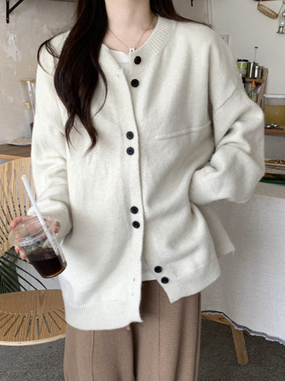 Elegantly Styled Cardigan for Everyday Wear