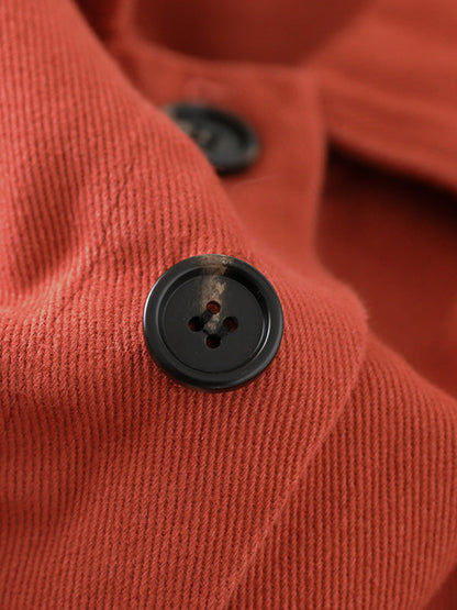 Vintage Inspired Garment with a Contemporary Edge
