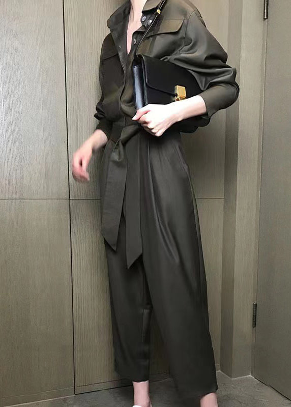 Beautifully Balanced Garment with Timeless Character
