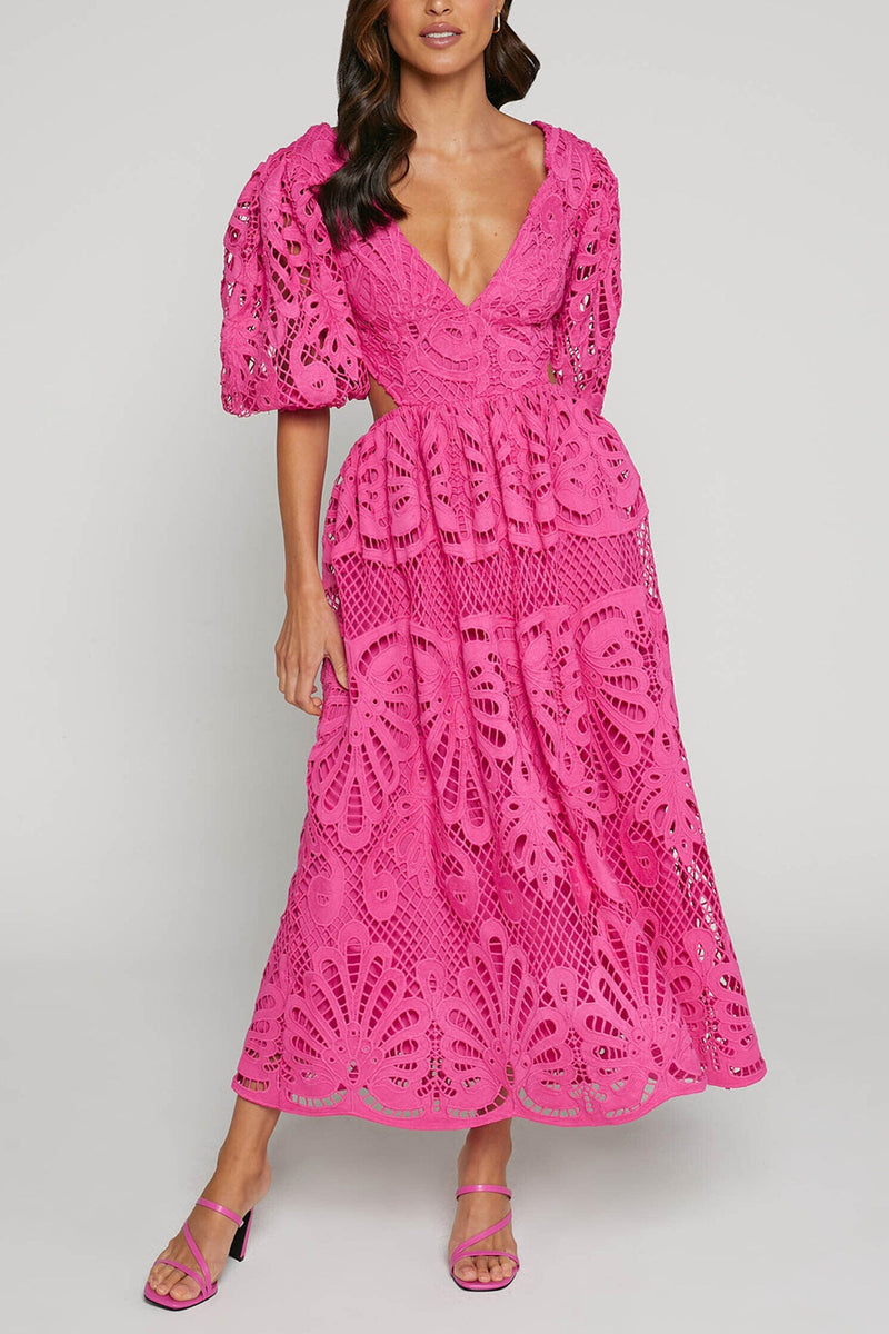 Beautifully Balanced Dress with Timeless Character