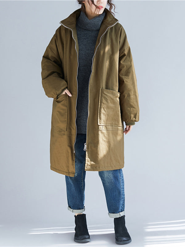 Classic Vintage & Enduringly Stylish Coat