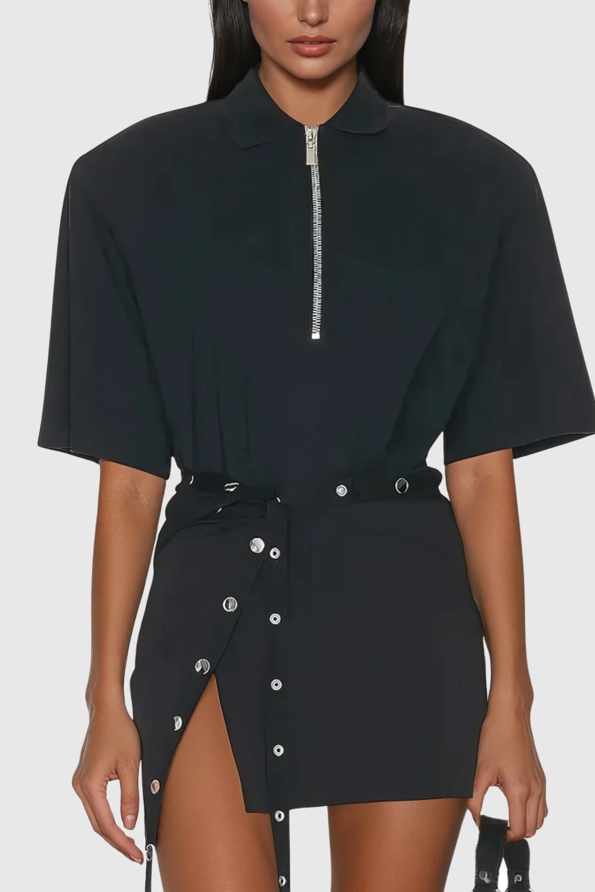 Effortlessly Elegant Garment with a Timeless Design