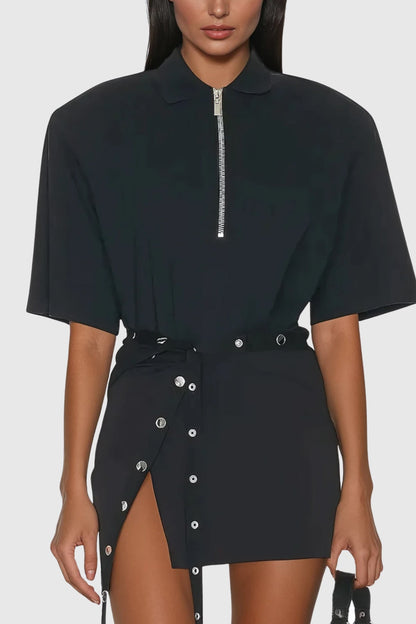 Effortlessly Elegant Garment with a Timeless Design
