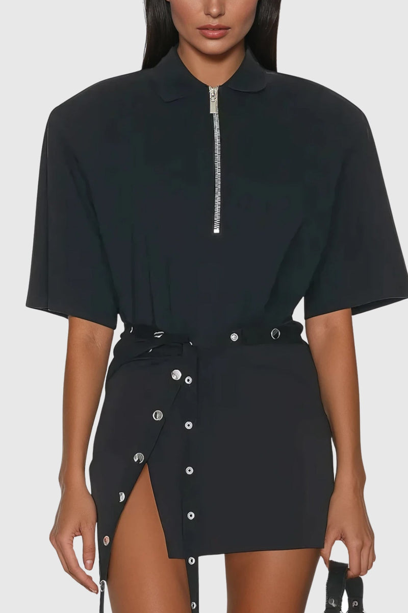 Effortlessly Elegant Garment with a Timeless Design