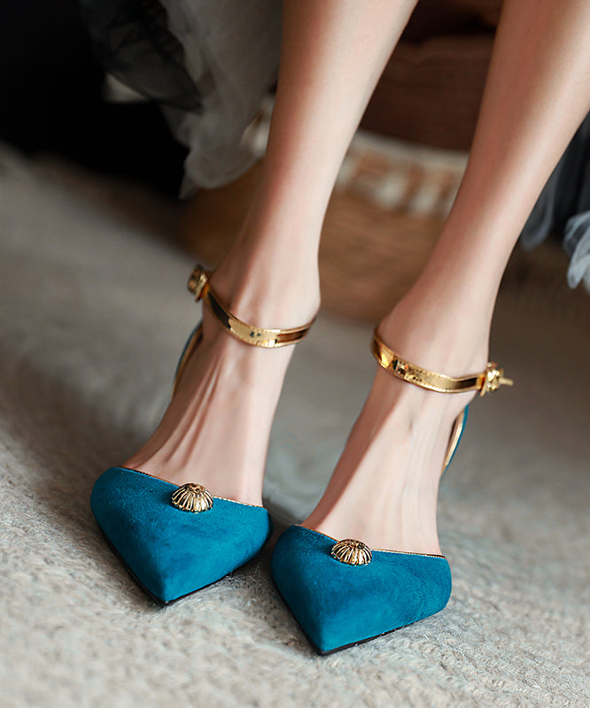 Polished Heels with an Effortless Classic Look