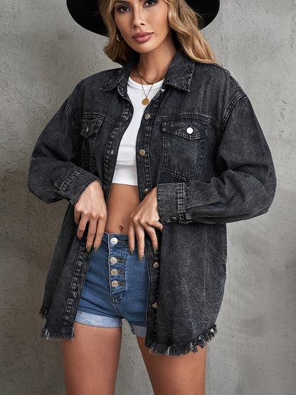 Classic Vintage Garment with a Flattering Fit