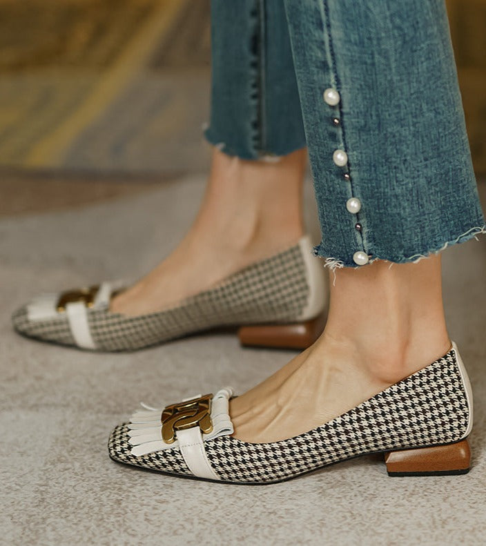 Vintage Inspired Garment with a Contemporary Edge