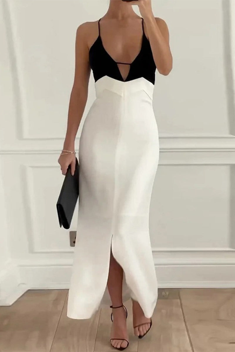 Beautifully Balanced Dress with Timeless Character