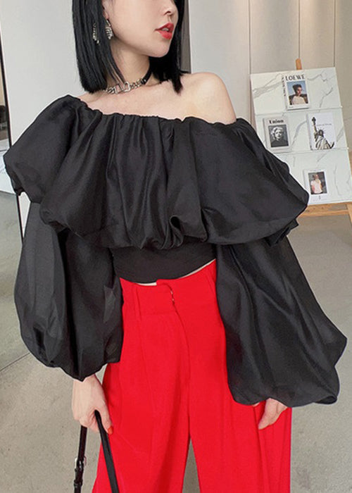 Beautifully Balanced Blouse with Timeless Character