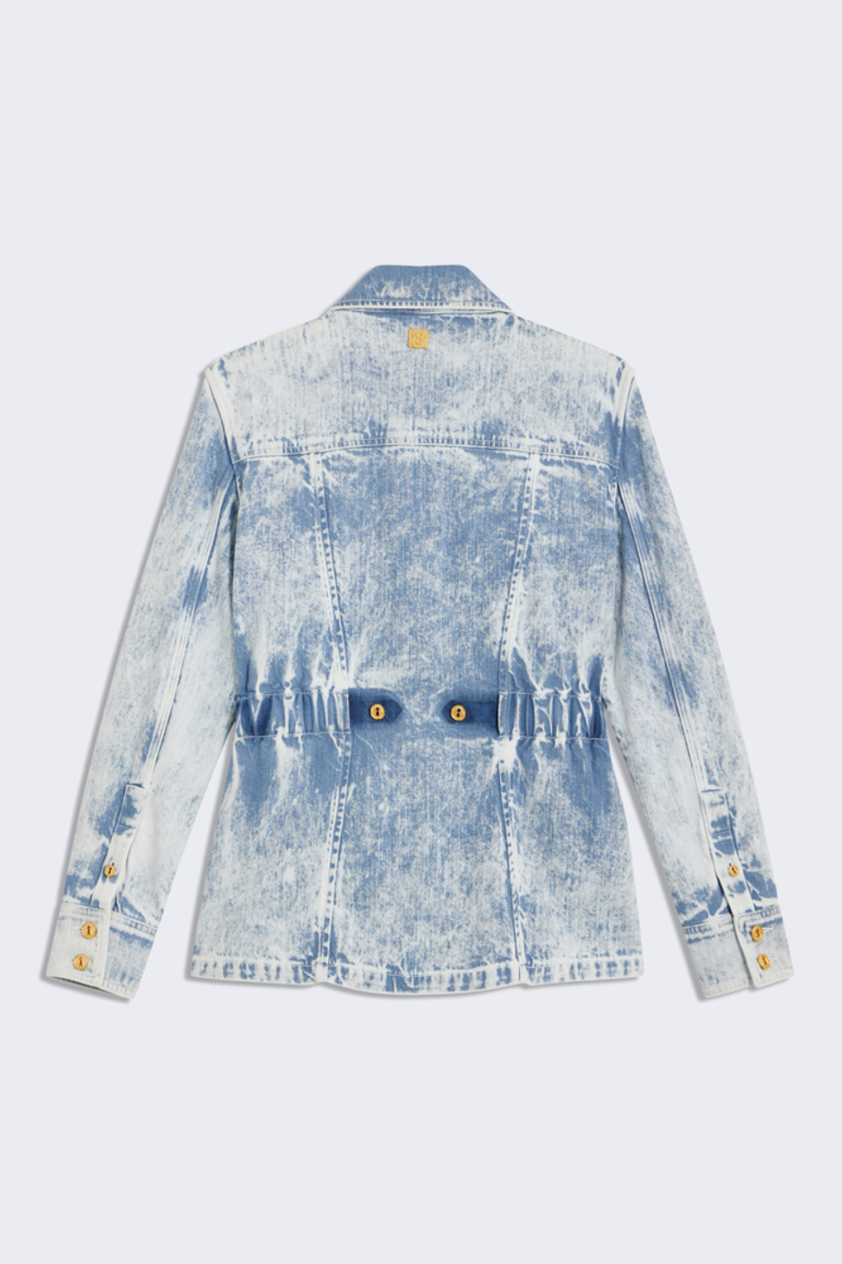 Vintage Inspired Shirt with a Contemporary Edge