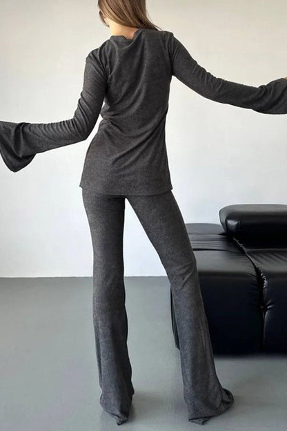 Vintage Inspired Pants with a Contemporary Edge