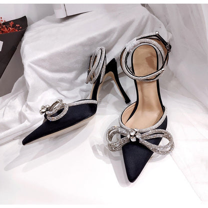 Gracefully Styled Heels for Any Occasion