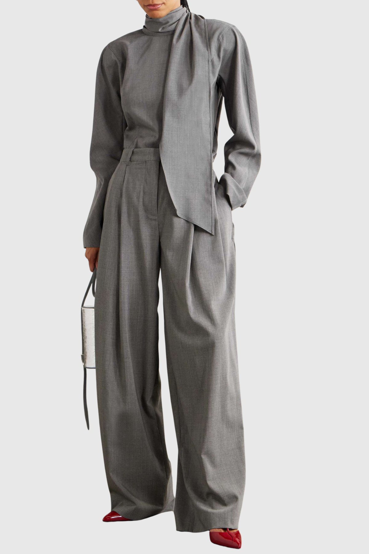 Elegantly Styled Blouse for Everyday Wear