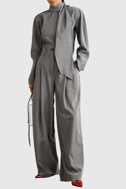 Elegantly Styled Blouse for Everyday Wear