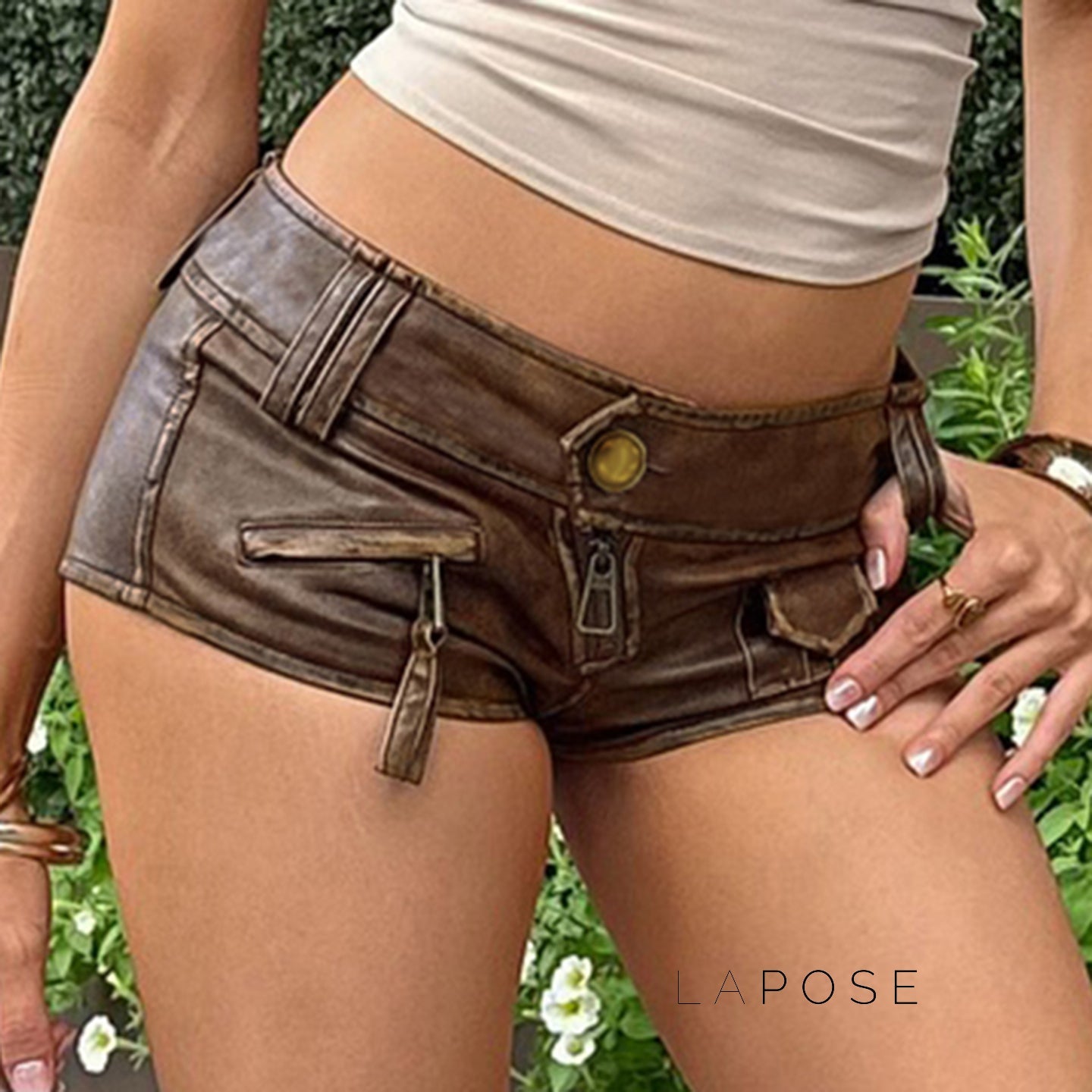 A Vintage Style Garment with Delicate Timeless Details