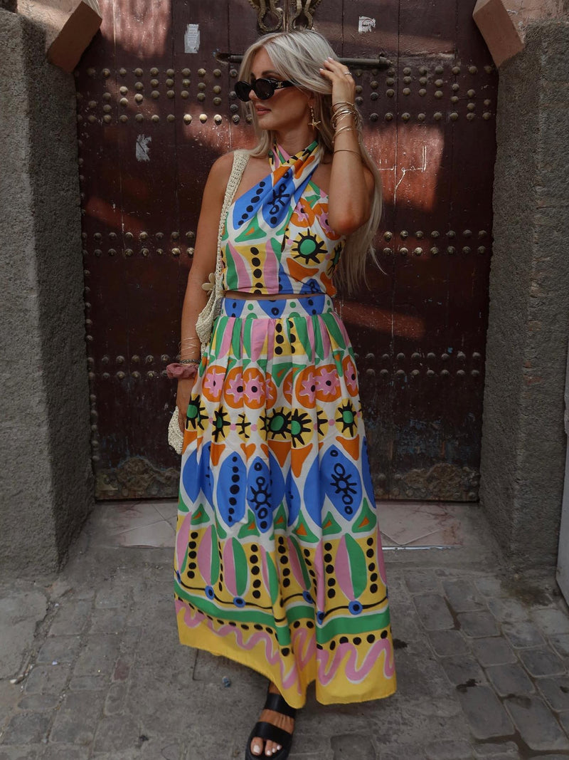 Gracefully Styled Top for Any Occasion