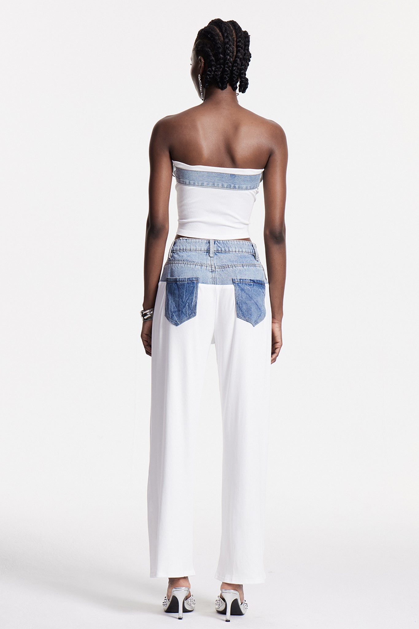 Vintage Inspired Pants with a Contemporary Edge
